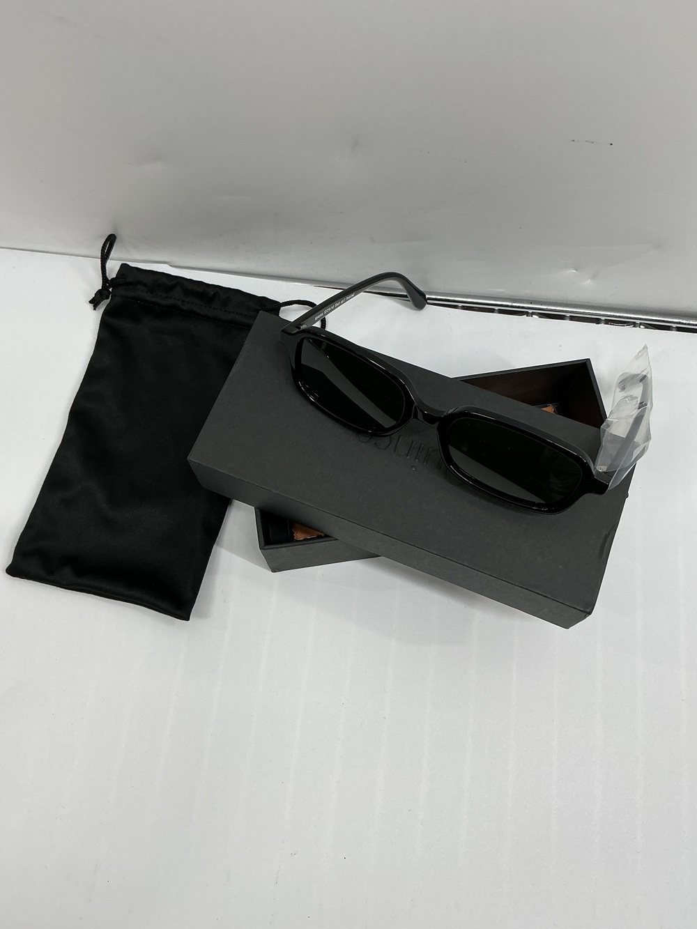 Mykonos Polarized Acetate Sunglasses